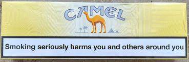 Camel Gelb Zigaretten